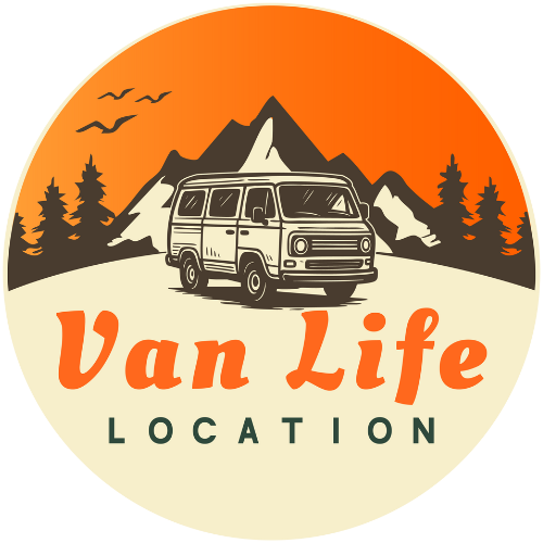 Logo Van Life Location – Location Van Vosges Doubs